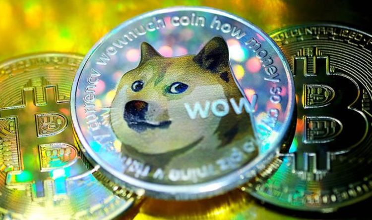 1000 shares of dogecoin worth