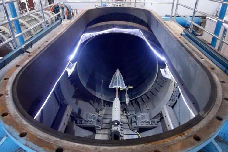 China unveils plan for 23,000mph hypersonic wind tunnel which will put ...