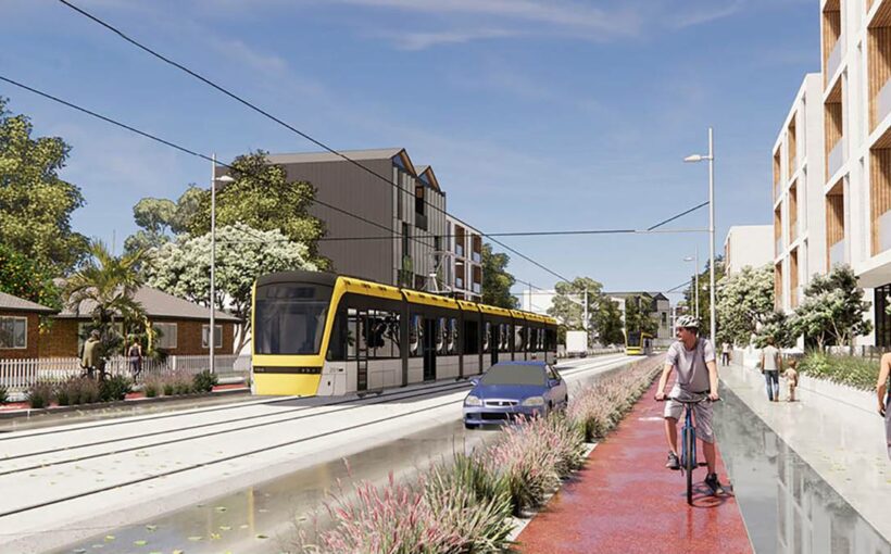 Auckland's light rail goes live for public consultation, but don't ...